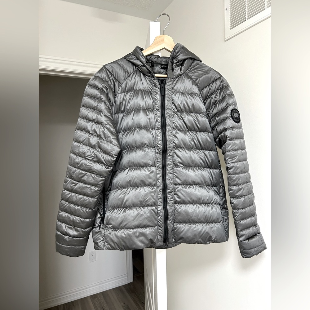 Authentic Canada goose jacket size L